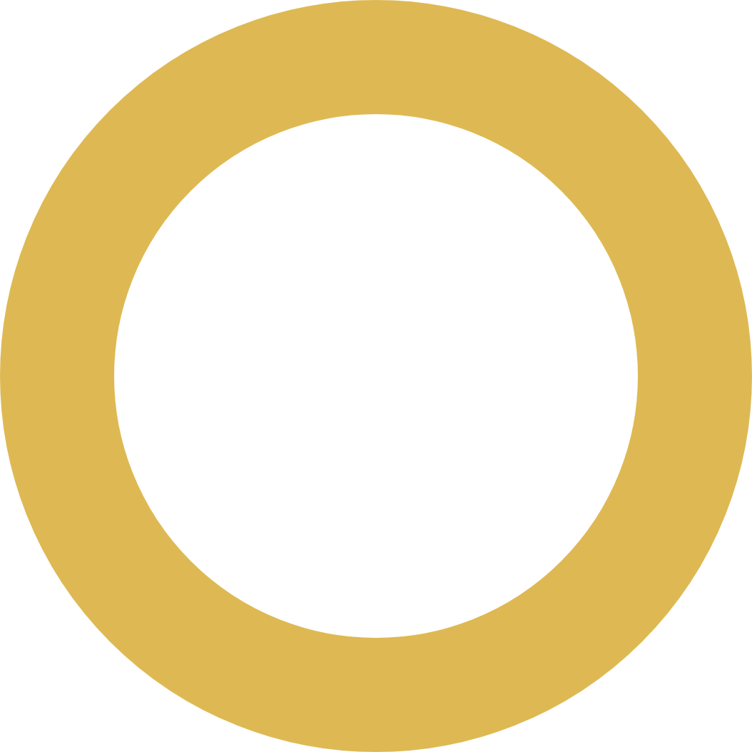 Yellow circle
