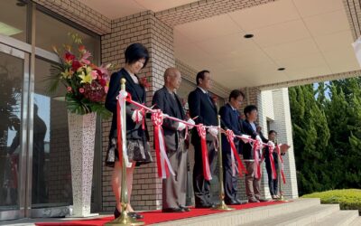 Howdy Japanese School Nara Campus Opening Ceremony